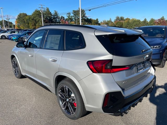 2025 BMW X1 M35i