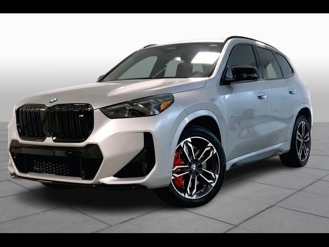 2025 BMW X1 M35i