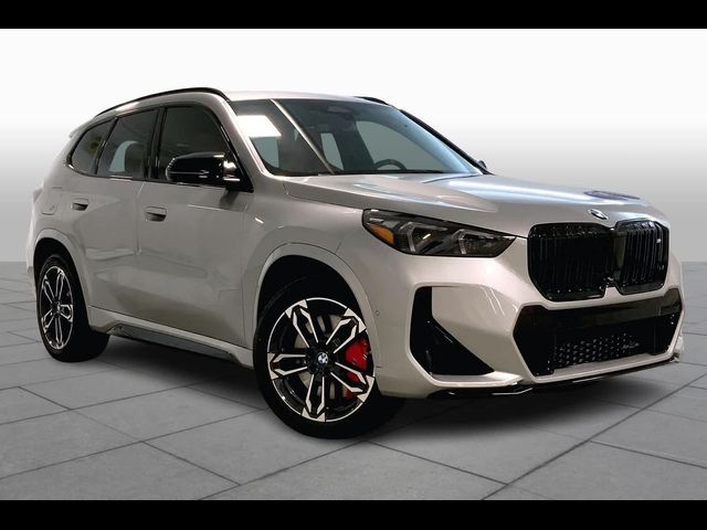 2025 BMW X1 M35i