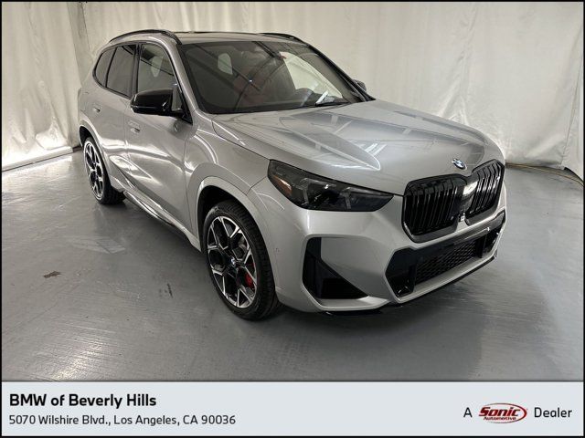 2025 BMW X1 M35i