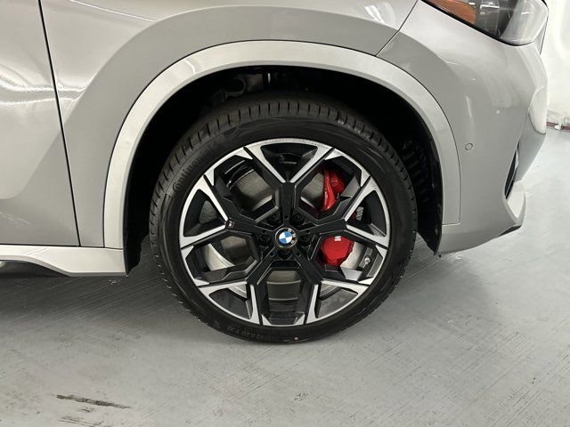 2025 BMW X1 M35i