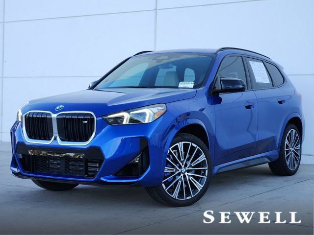 2025 BMW X1 M35i