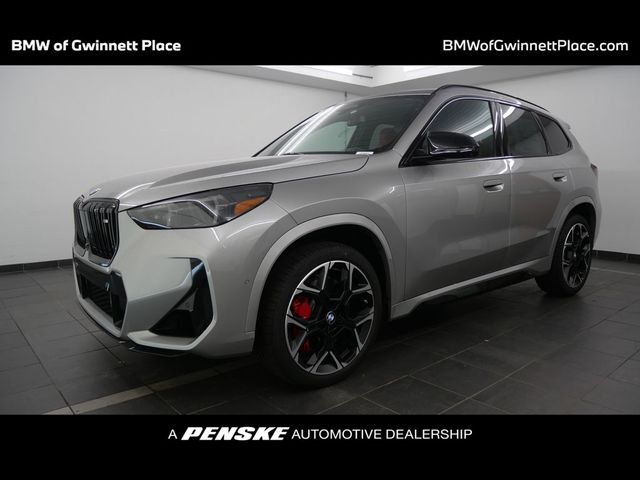 2025 BMW X1 M35i