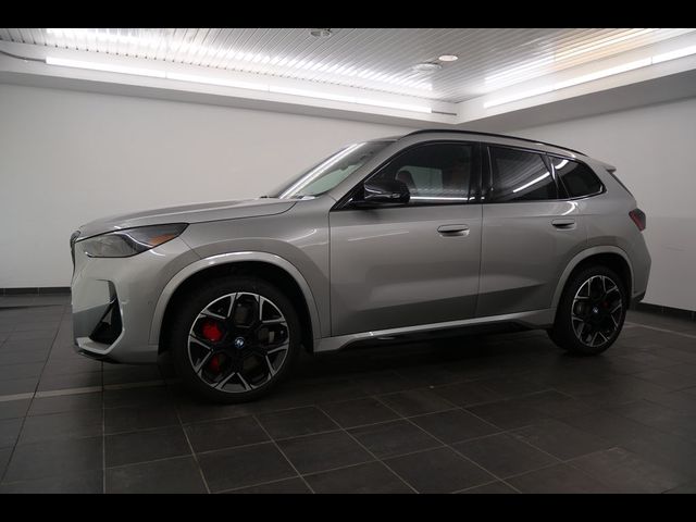 2025 BMW X1 M35i