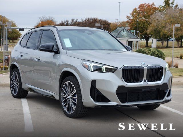 2025 BMW X1 M35i