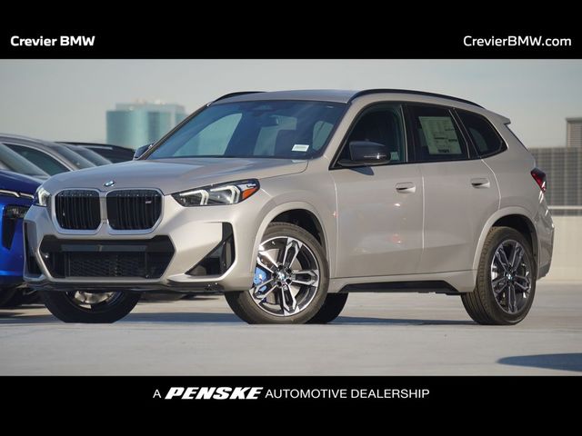 2025 BMW X1 M35i