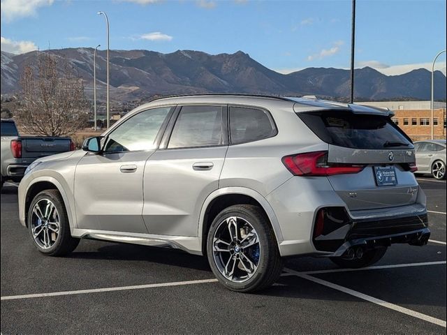 2025 BMW X1 M35i