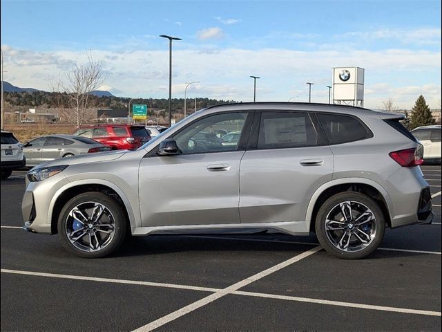 2025 BMW X1 M35i