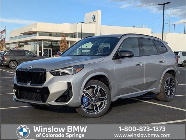 2025 BMW X1 M35i