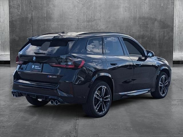 2025 BMW X1 M35i