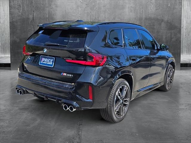 2025 BMW X1 M35i