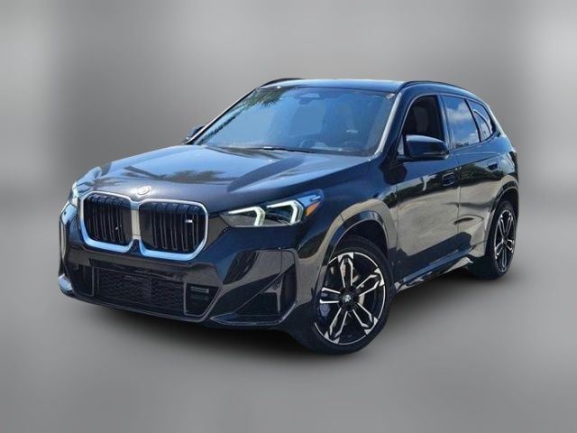 2025 BMW X1 M35i