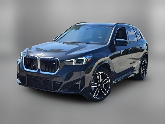 2025 BMW X1 M35i