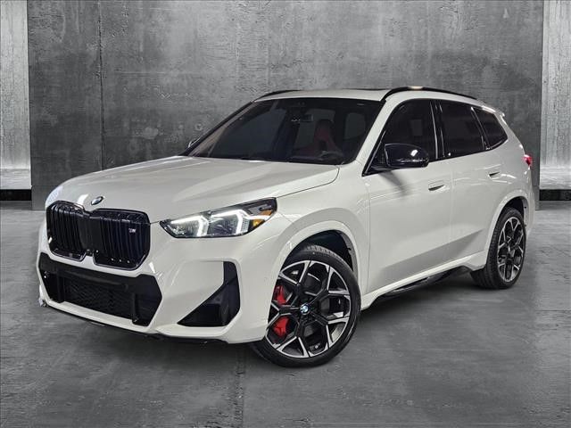 2025 BMW X1 M35i