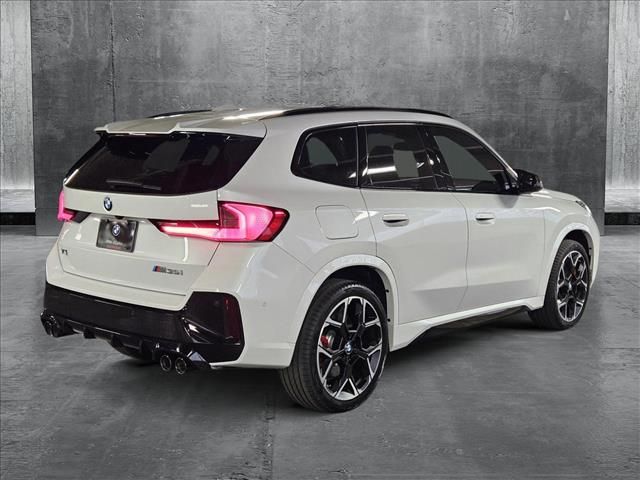 2025 BMW X1 M35i