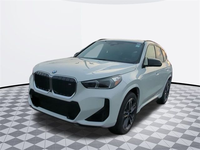 2025 BMW X1 M35i