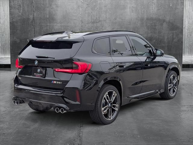 2025 BMW X1 M35i