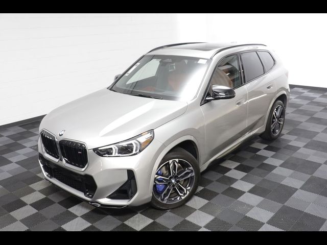 2025 BMW X1 M35i
