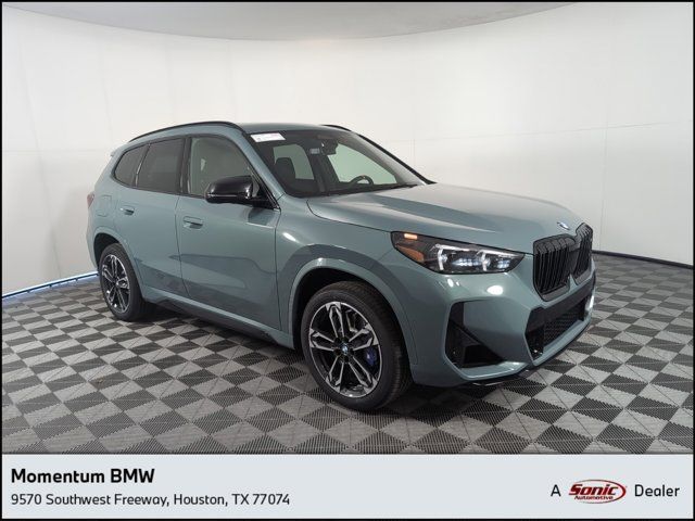 2025 BMW X1 M35i