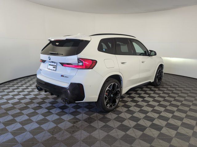 2025 BMW X1 M35i