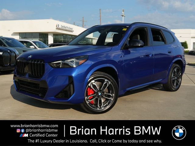 2025 BMW X1 xDrive28i