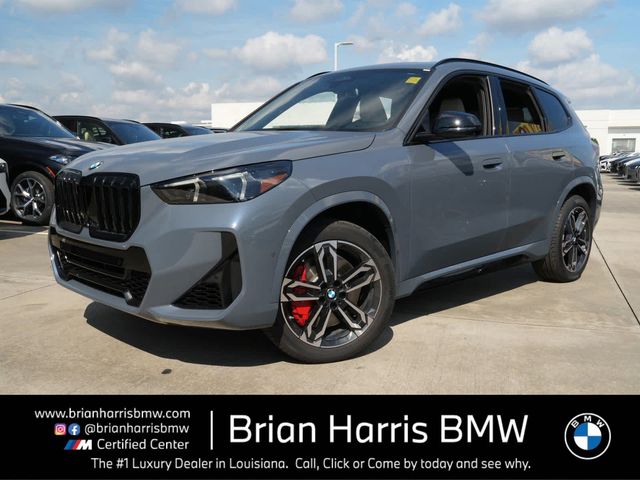 2025 BMW X1 xDrive28i