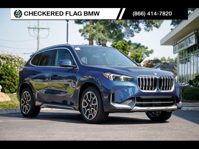 2025 BMW X1 xDrive28i