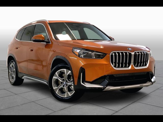 2025 BMW X1 xDrive28i