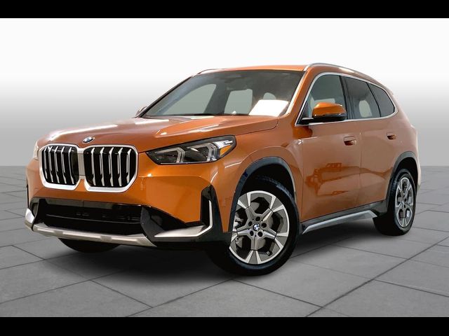 2025 BMW X1 xDrive28i