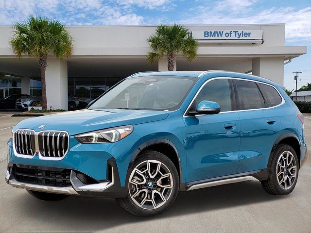 2025 BMW X1 xDrive28i