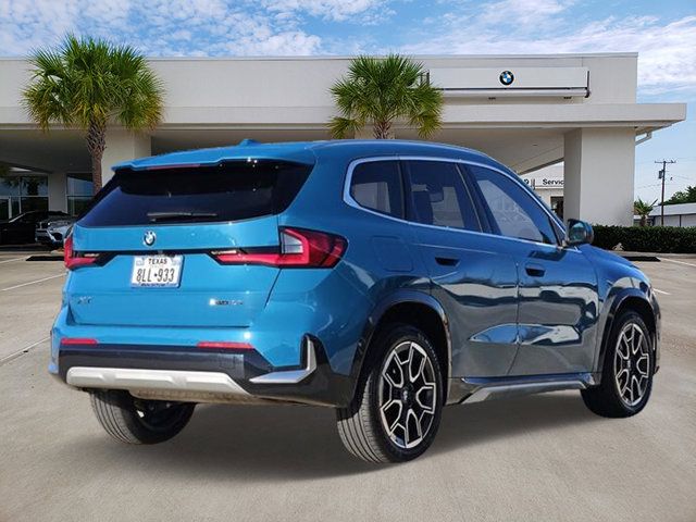 2025 BMW X1 xDrive28i