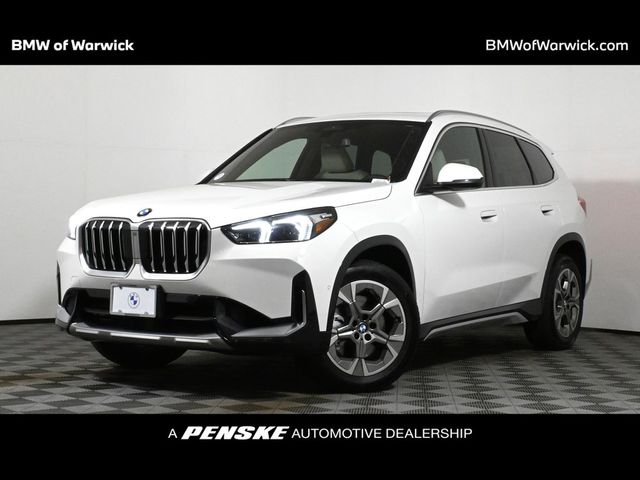 2025 BMW X1 xDrive28i