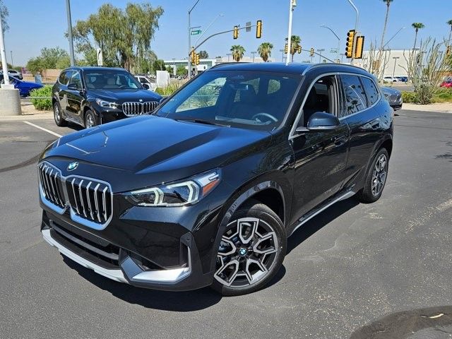 2025 BMW X1 xDrive28i