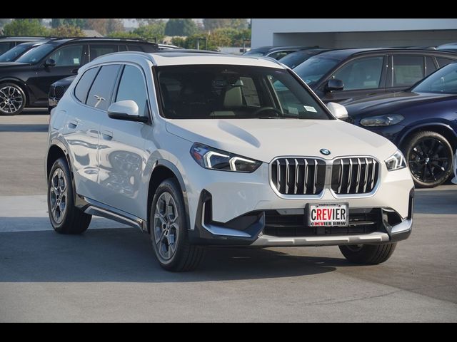 2025 BMW X1 xDrive28i