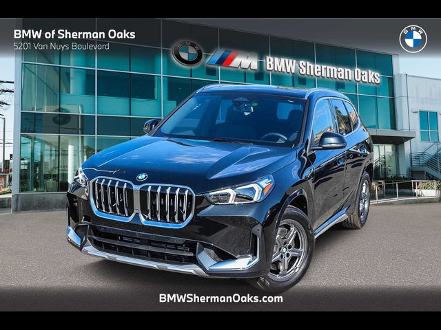 2025 BMW X1 xDrive28i