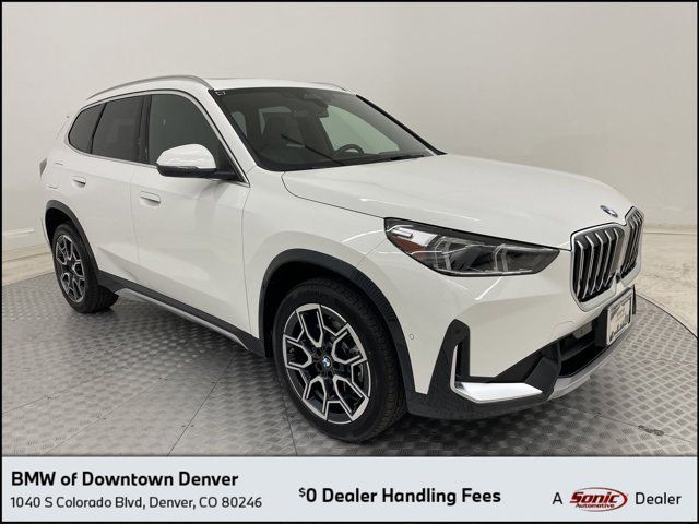 2025 BMW X1 xDrive28i