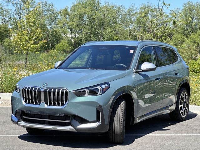 2025 BMW X1 xDrive28i