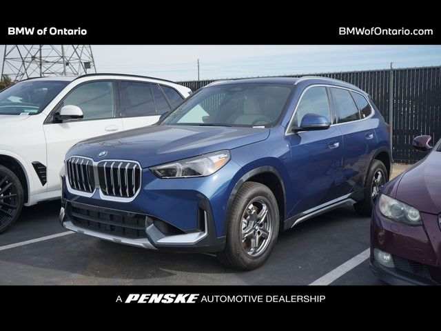 2025 BMW X1 xDrive28i