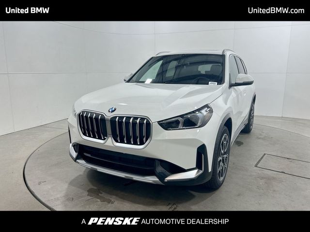 2025 BMW X1 xDrive28i