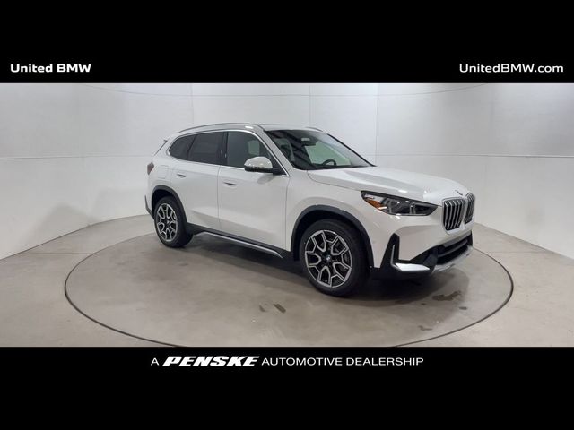 2025 BMW X1 xDrive28i