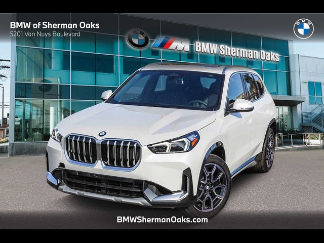 2025 BMW X1 xDrive28i