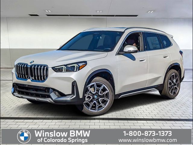 2025 BMW X1 xDrive28i