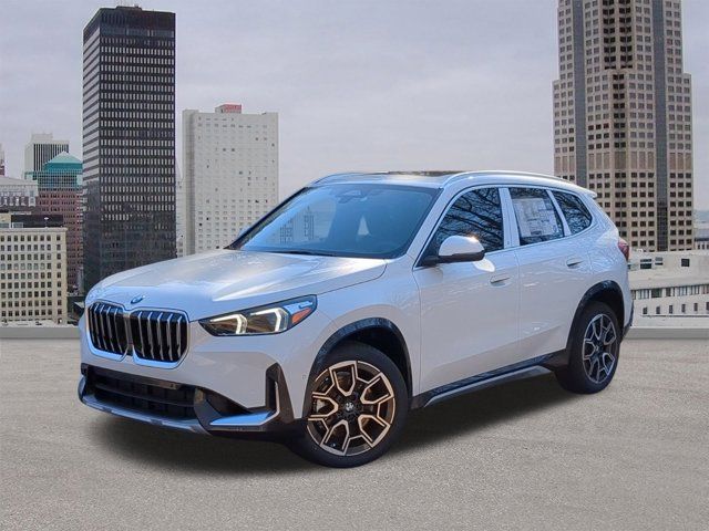 2025 BMW X1 xDrive28i