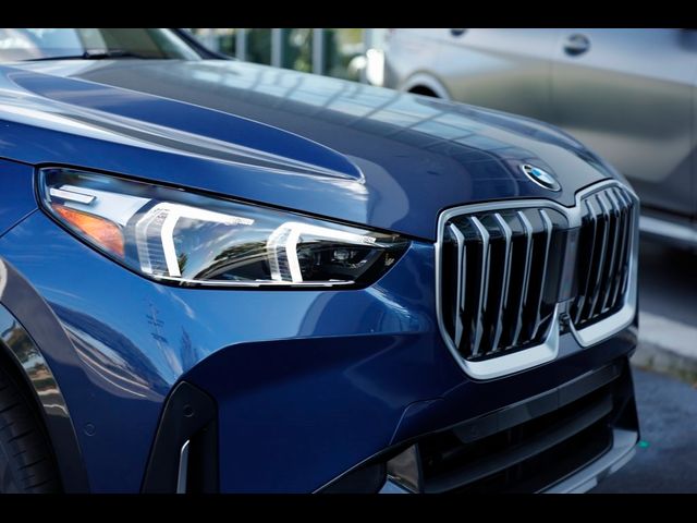 2025 BMW X1 xDrive28i