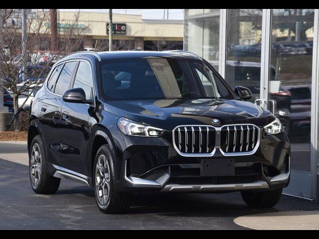 2025 BMW X1 xDrive28i