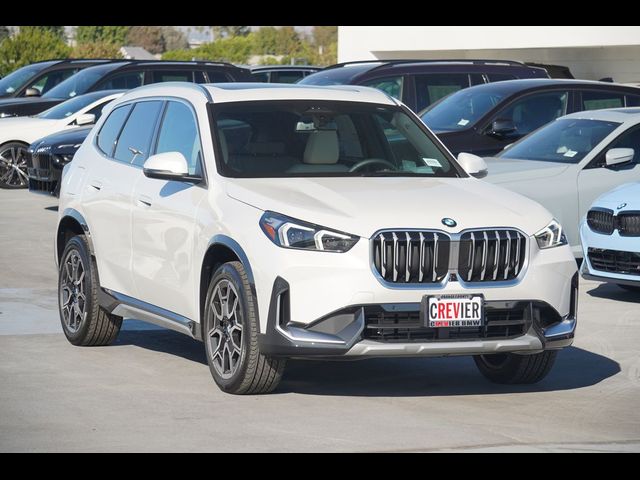 2025 BMW X1 xDrive28i