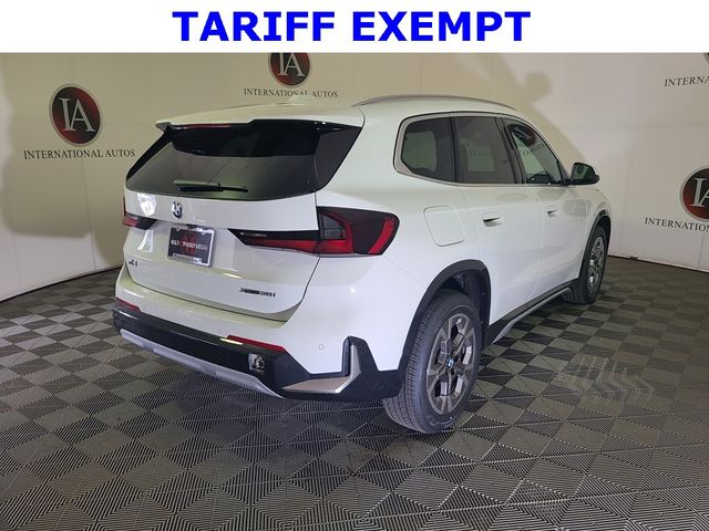 2025 BMW X1 xDrive28i