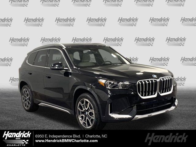 2025 BMW X1 xDrive28i