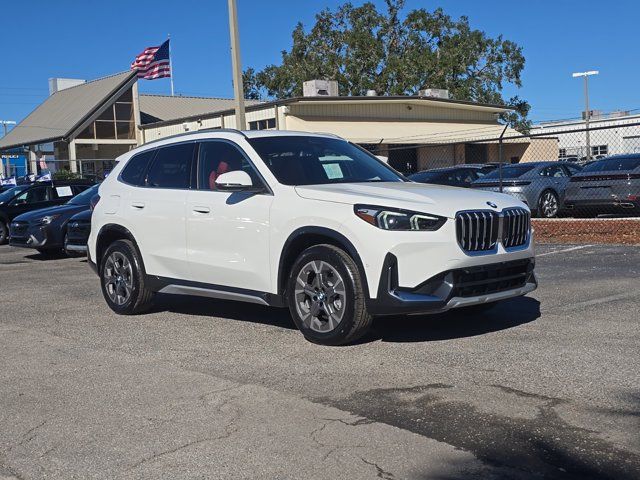 2025 BMW X1 xDrive28i