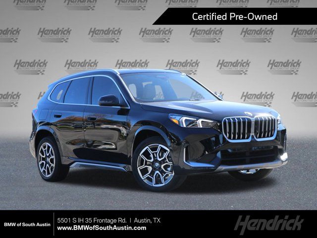 2025 BMW X1 xDrive28i